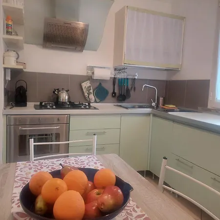 Apartmán Il Melograno