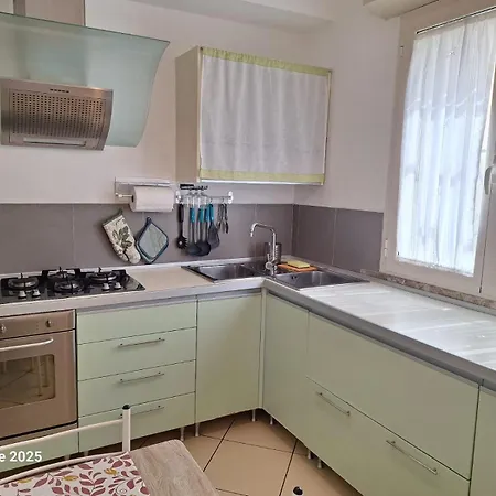 Apartmán Il Melograno Rimini