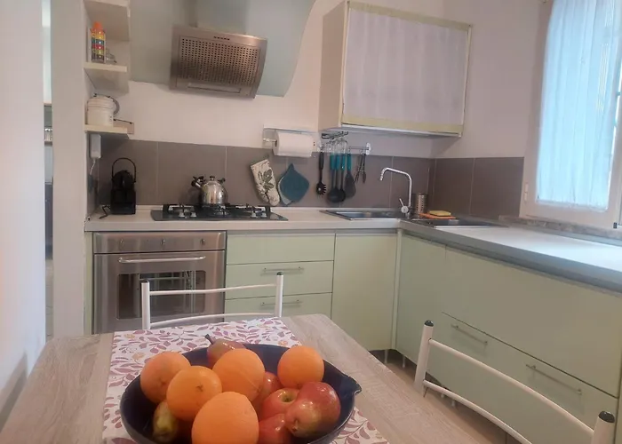 Apartment Il Melograno