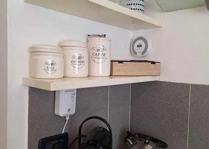 Appartement Il Melograno *